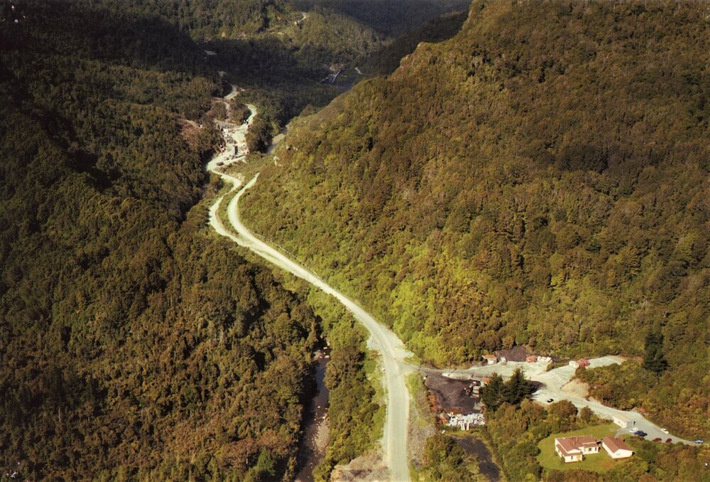 Spring Creek Coal Mine Development.2000-2012. ALBUM | West Coast New ...