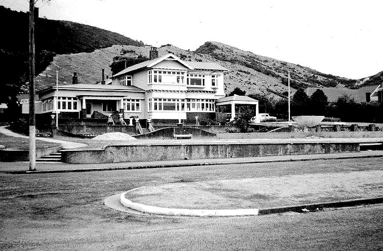 Greymouth council building 1961 | West Coast New Zealand History