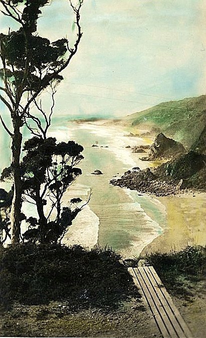 meybille-bay-1934-west-coast-new-zealand-history