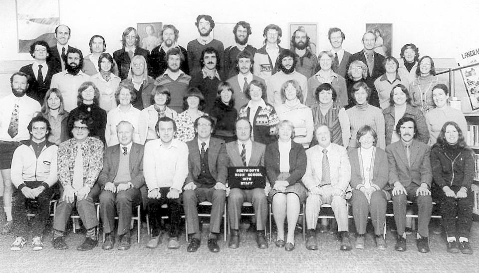 degrees how rotate 90 West High Zealand New History ,1978.  School  Coast Staff Grey