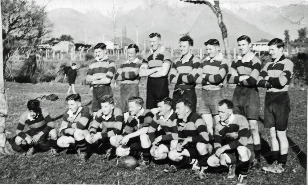 Lake Brunner Rugby (League) Team | West Coast New Zealand History