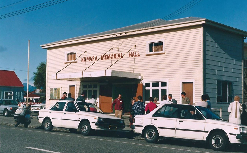 Payn-Scettrini reunion, Kumara, 1992 *PHOTO ALBUM* | West Coast New ...