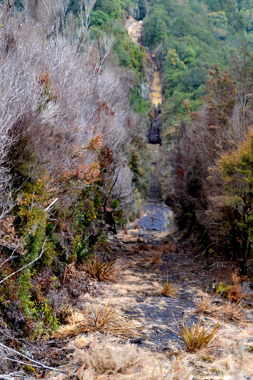 Denniston incline - 2015 | West Coast New Zealand History