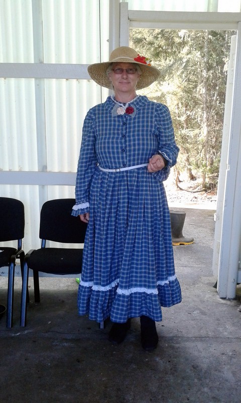 Your truly, Claire Ward.