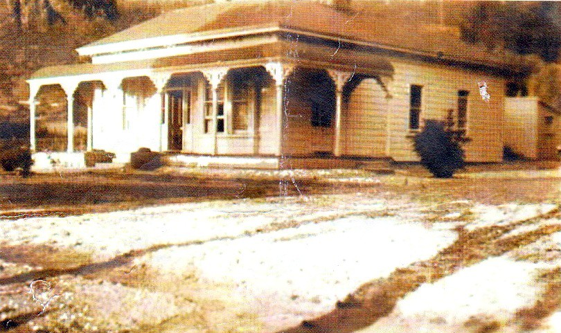 5 Bridge St, in ca 1913.