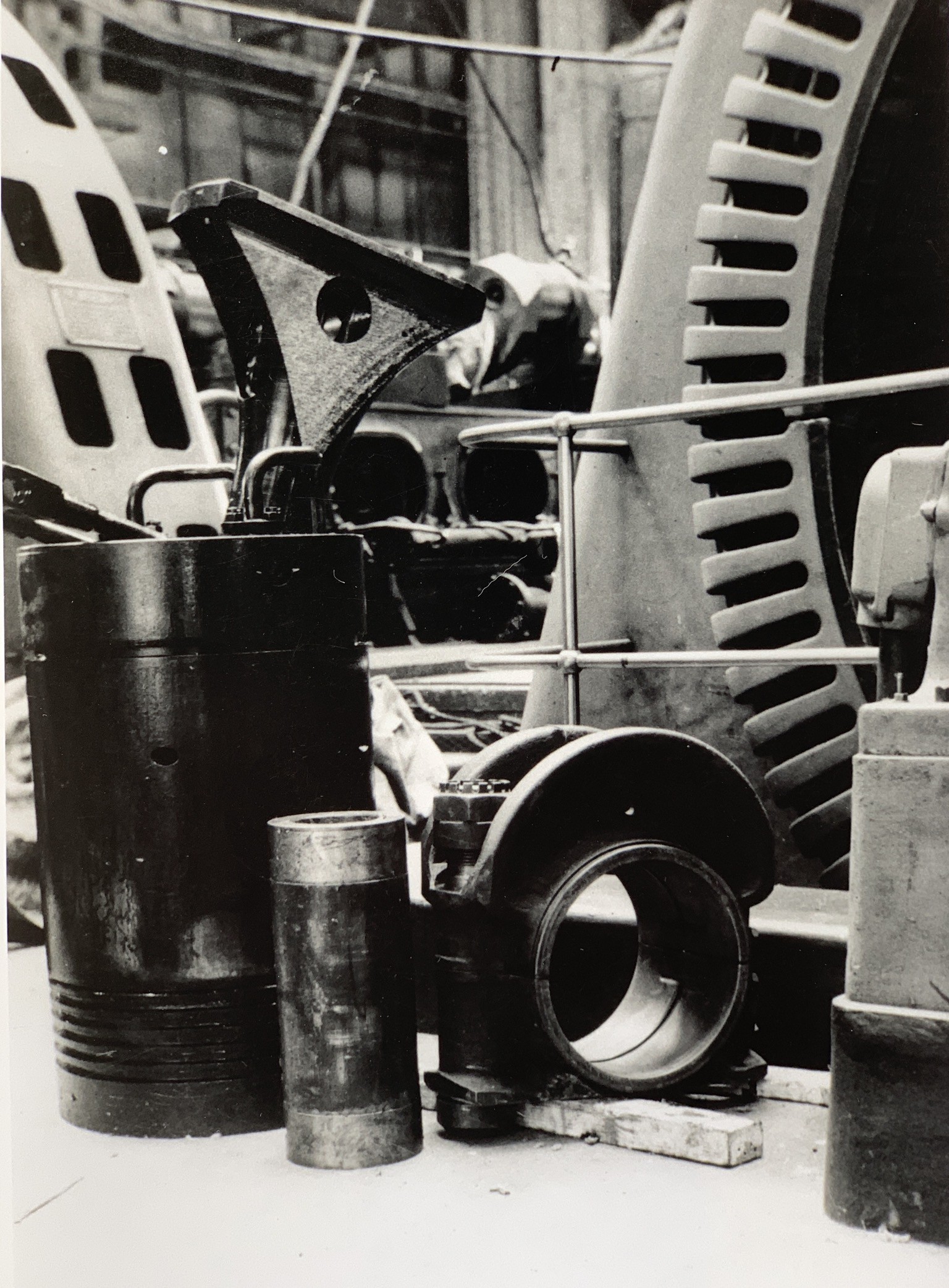 Piston and Gudgeon pin 