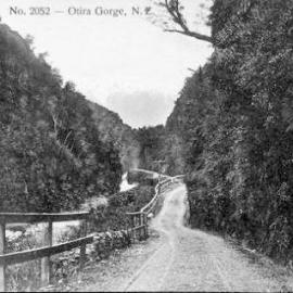 Otira Gorge
