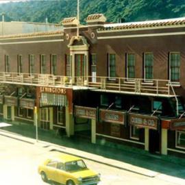 Revingtons Hotel (album)