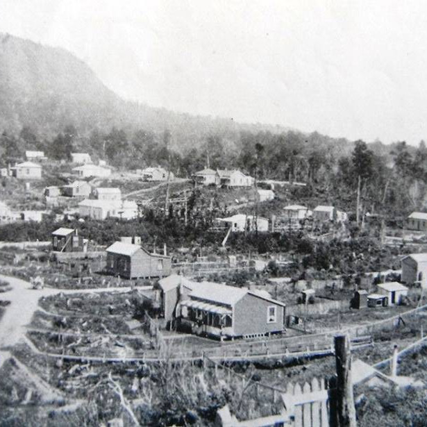 Runanga - A Model Town