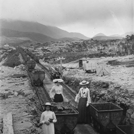 Denniston Incline