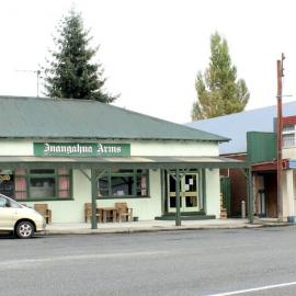 Inangahua Arms Hotel Reefton