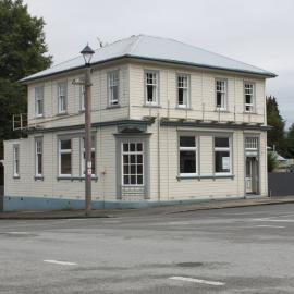 Old BNZ Bank Reefton