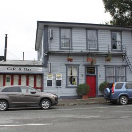 Wilsons / Harris' Hotel Reefton