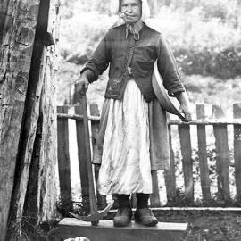 Biddy of the Buller.