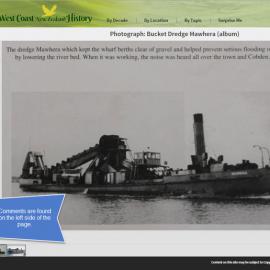 Showing and hiding content on the page