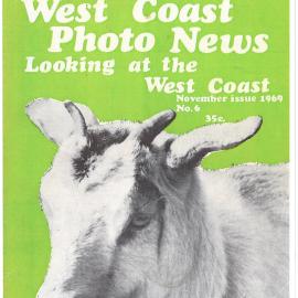 Looking at the West Coast Magazine November 1969