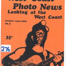 Looking at the West Coast October 1969