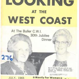 Looking at the West Coast July 1965