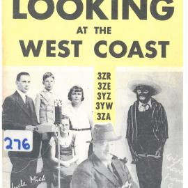 Looking at the West Coast August 1965