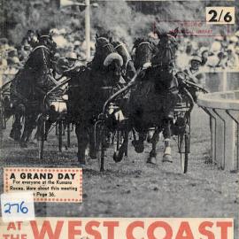 Kumara Races - Looking at the West Coast February 1965.