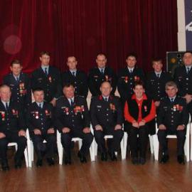 Greymouth fire brigade