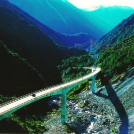 Otira viaduct