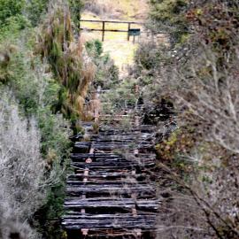 Denniston incline. 2005.