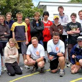 CACTUS youth development course ,Westland High School.2004.  - ALBUM -