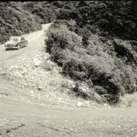 Otira Gorge 1967