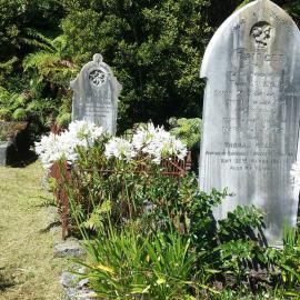 Stafford Cemetery.2016.