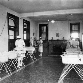 McBrearty Ward Grey Hospital.