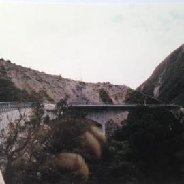 Opening of Otira Viaduct, 1999