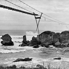 Coal flume to Seal Island.