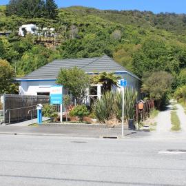 The House of Mrs Hambleton Greymouth/Back land Bruerton and Drake
