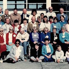 KUMARA JUNCTION REUNION 1902-1993 - 91 years.