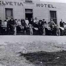 Helvetia Hotel Goldsborough