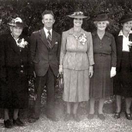 The Payn Family of Kumara.