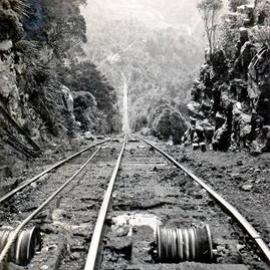 Denniston Incline. 1948.