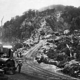Lower Incline Denniston.
