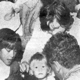 Inangahua Earthquake photo.1968.