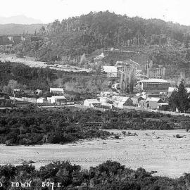 Stafford, early 1900s.