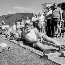 A and P Show at Reefton.1971.  ALBUM