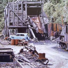 Charming Creek Bins.1959.