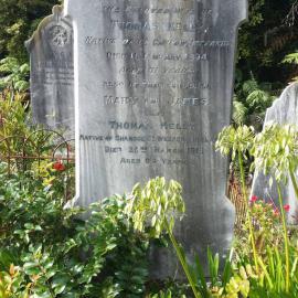 Pioneer Thomas Kelly