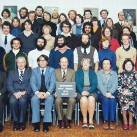 GHS Staff 1979