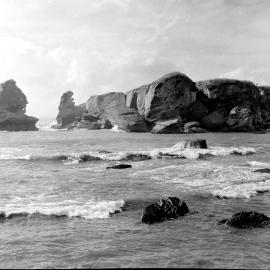 Seal Island, Woodpecker Bay.
