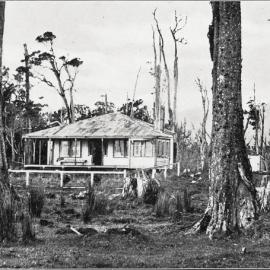 Okuru, sick boy carried 54 miles for medical treatment. 1933.