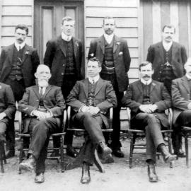 Masonic lodge,Westport.