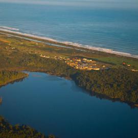RUATAPU, a small town south of Hokitika.