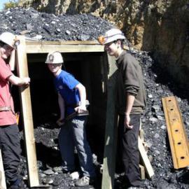 Photos relating to Solid Energy.2000-2003.   --ALBUM---